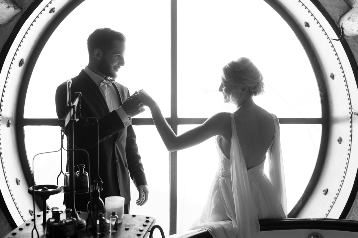 Wedding Les bonnes joies