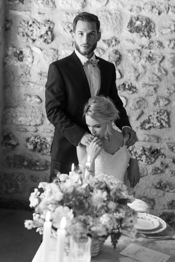 Wedding Les bonnes joies