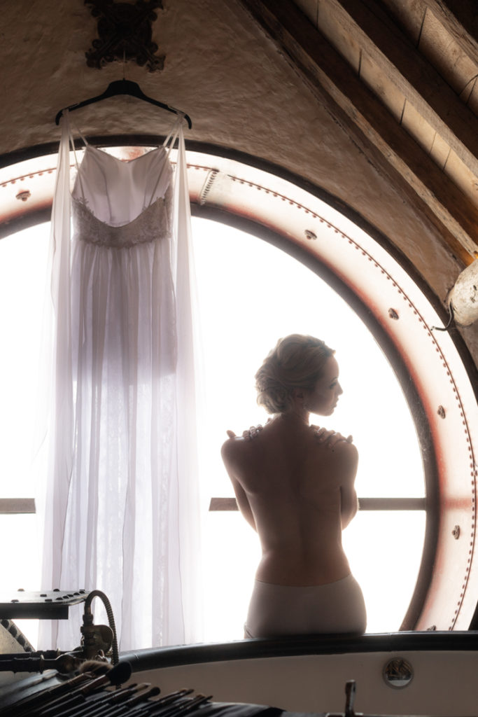 Les Bonnes joies - Wedding Reception