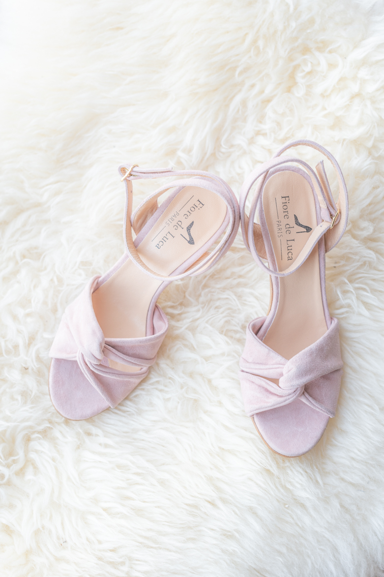 Luca Fiore Wedding Shoes