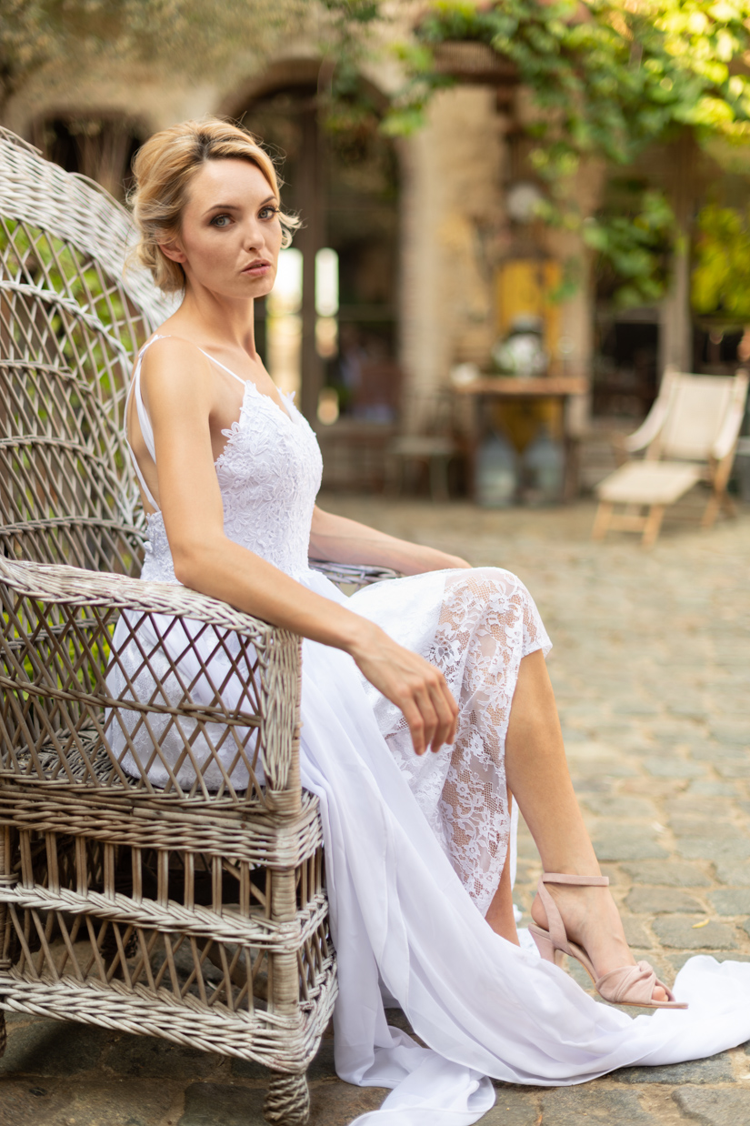 Les Bonnes joies - Wedding Reception