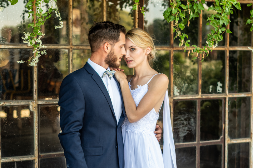 Les bonnes joies marriage