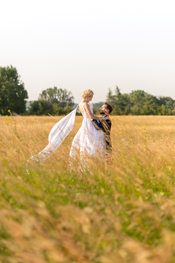 Wedding Les bonnes joies