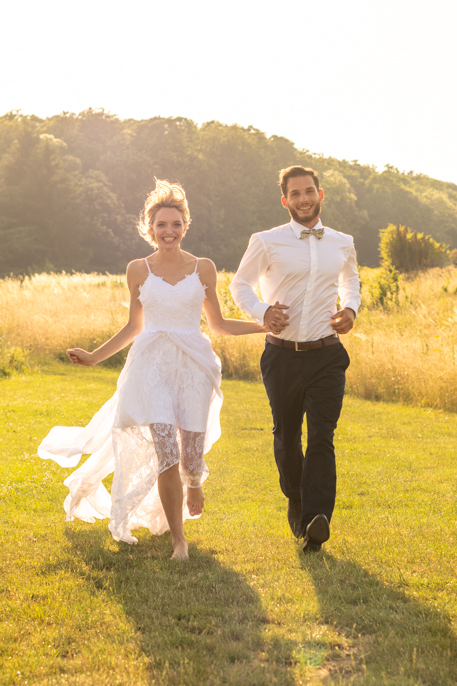 Wedding Les bonnes joies