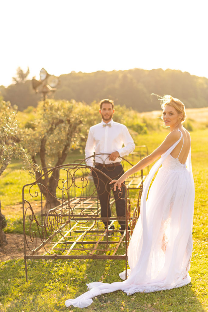 Wedding Les bonnes joies