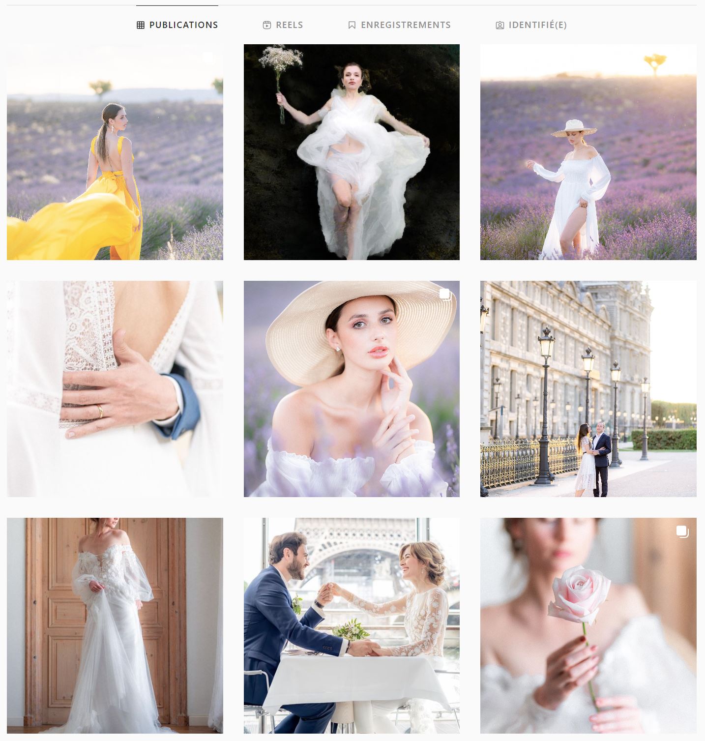 Compte instagram vincent.kem @vincent.kem