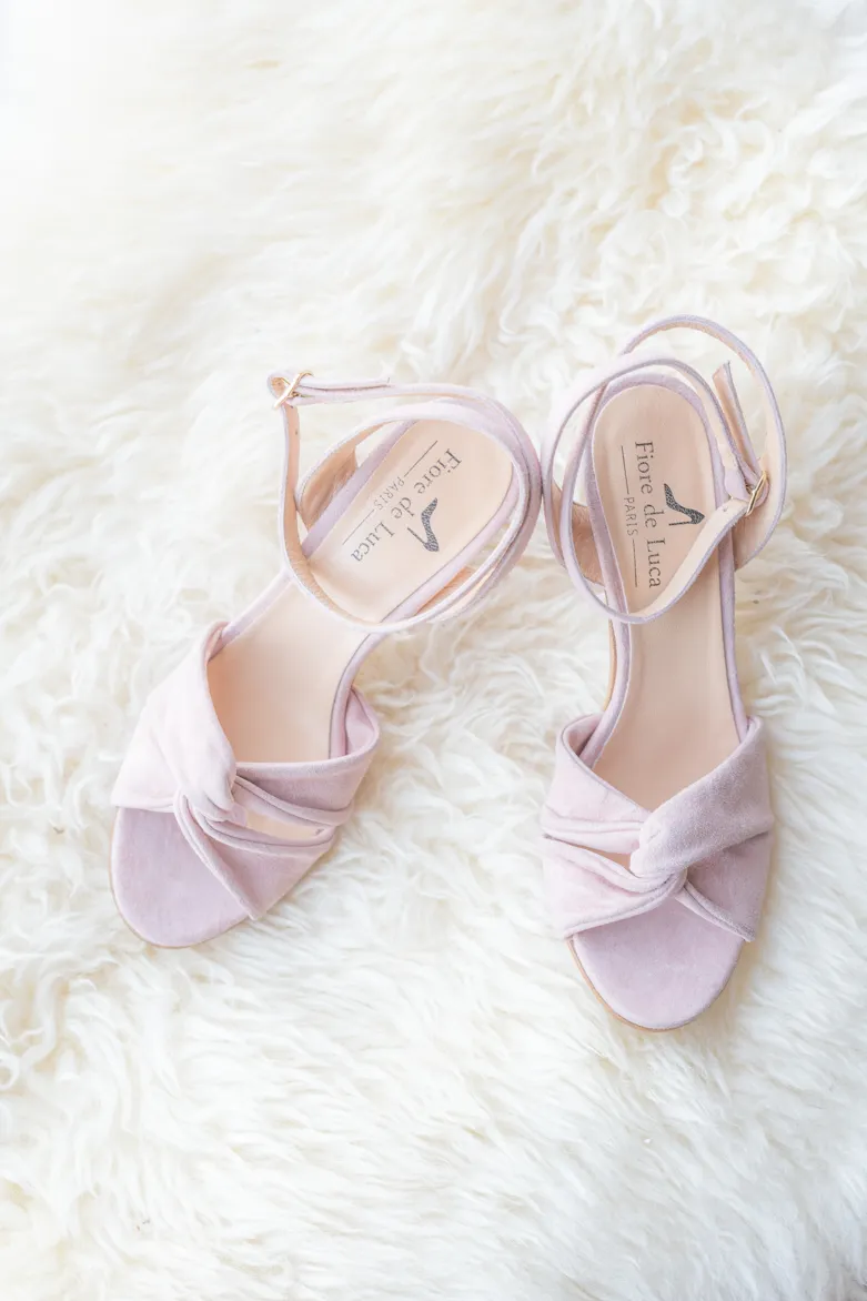 Luca Fiore Wedding Shoes