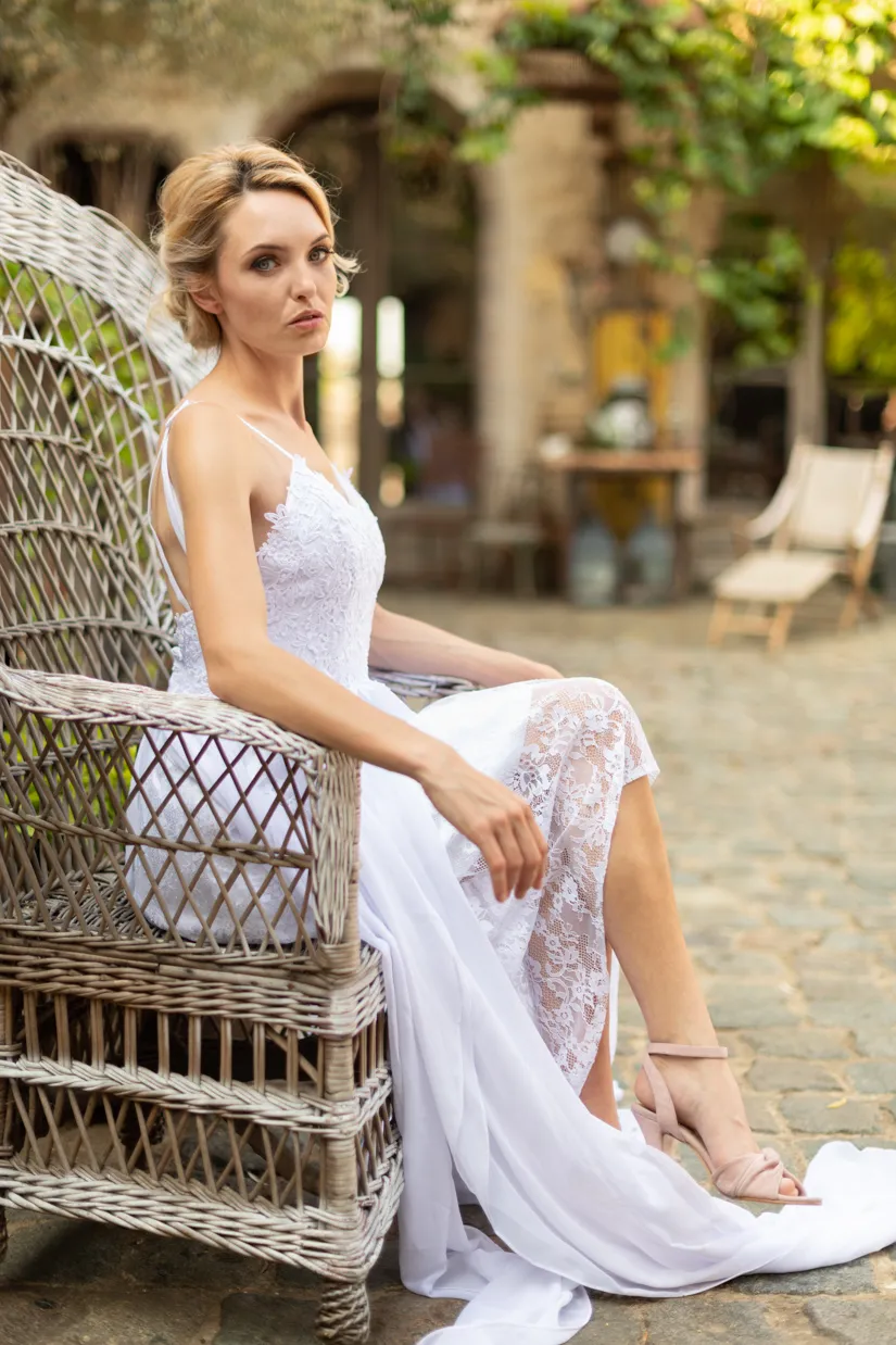 Les Bonnes joies - Wedding Reception