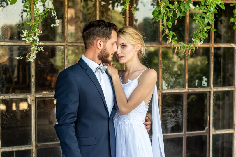 Les bonnes joies marriage