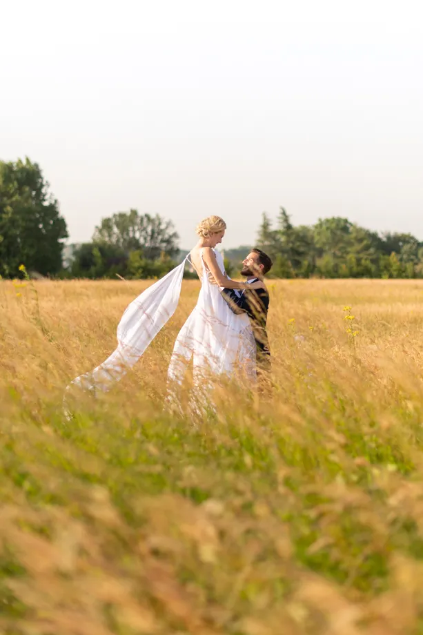 Wedding Les bonnes joies