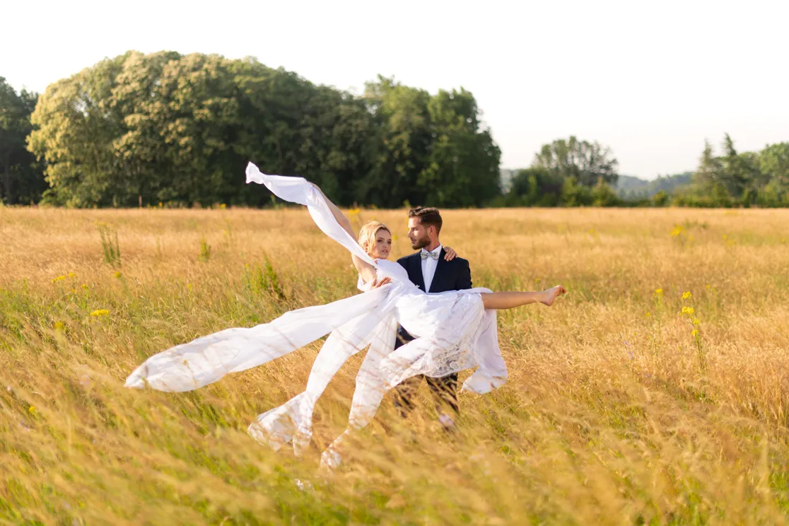 Country Wedding Les bonnes joies