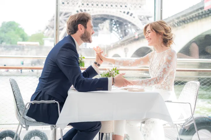 Ducasse sur Seine photos Ducasse sur Seine photo mariage Ducasse sur Seine