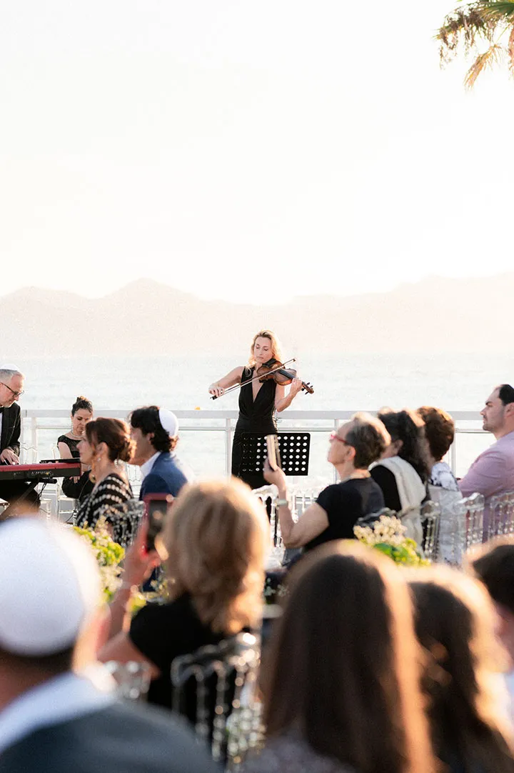 wedding photos in Cannes