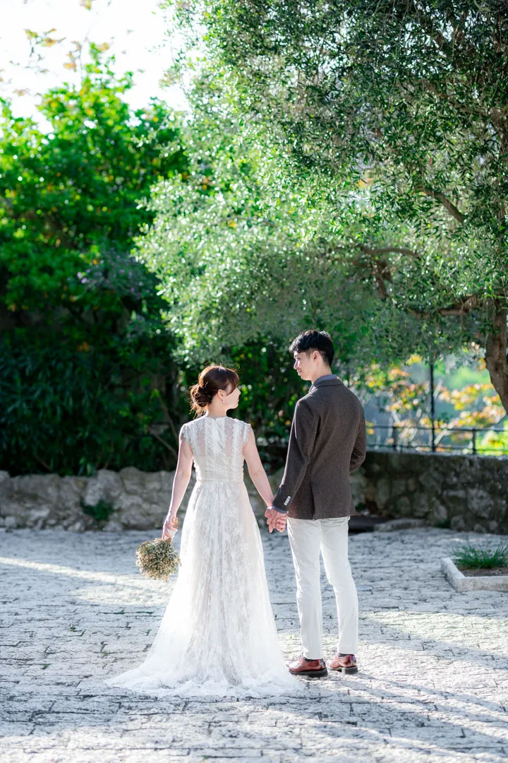 Photographe de mariage Photographe de couple Nice et Eze Village