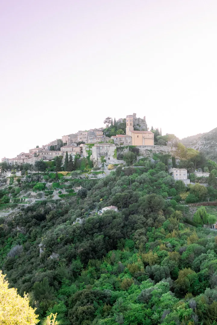Eze Village