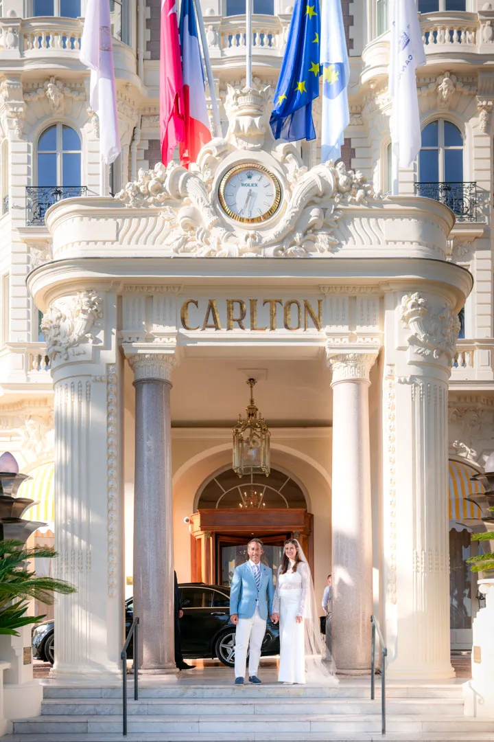 wedding photographer Cannes, wedding photography Cannes