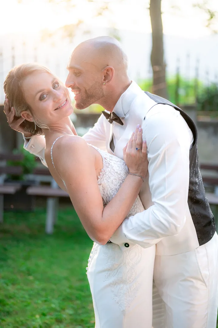 Photos de mariage French Riviera