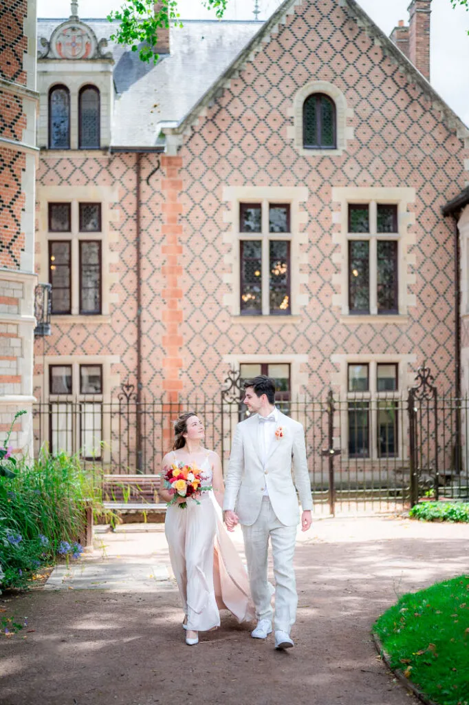 Photographe de mariage Orléans