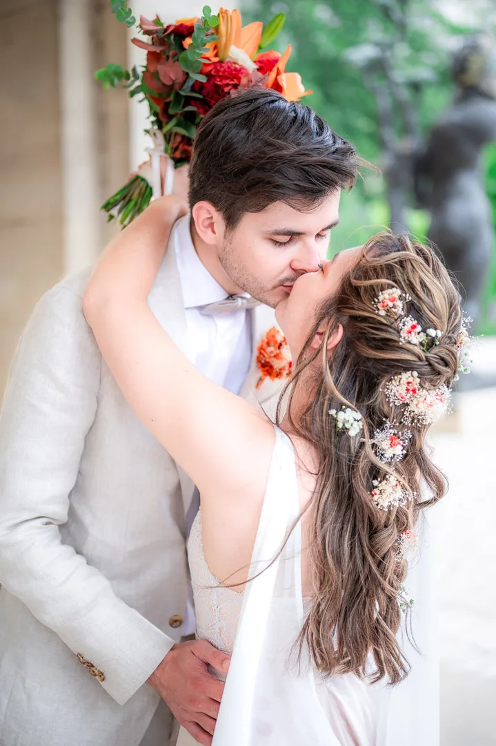 photos de mariage Orléans