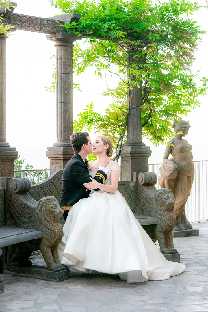 Photographe de mariage au Château de la Chèvre d'Or Photos de mariage