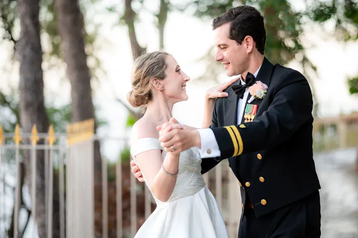 wedding photos at Château de la Chèvre d'Or in Eze Village