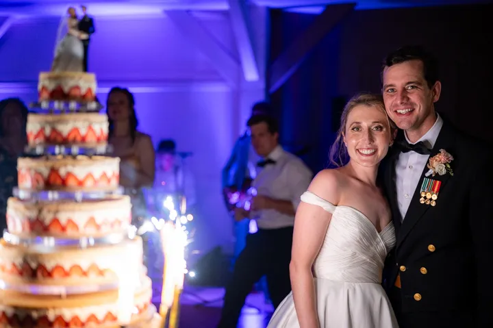 wedding photos at Château de la Chèvre d'Or in Eze Village